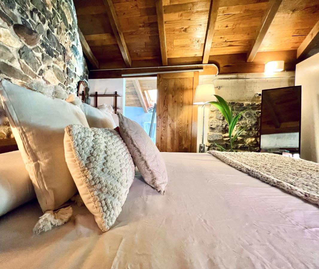 Apartamentos Rurales El Lleron Caso Exteriér fotografie
