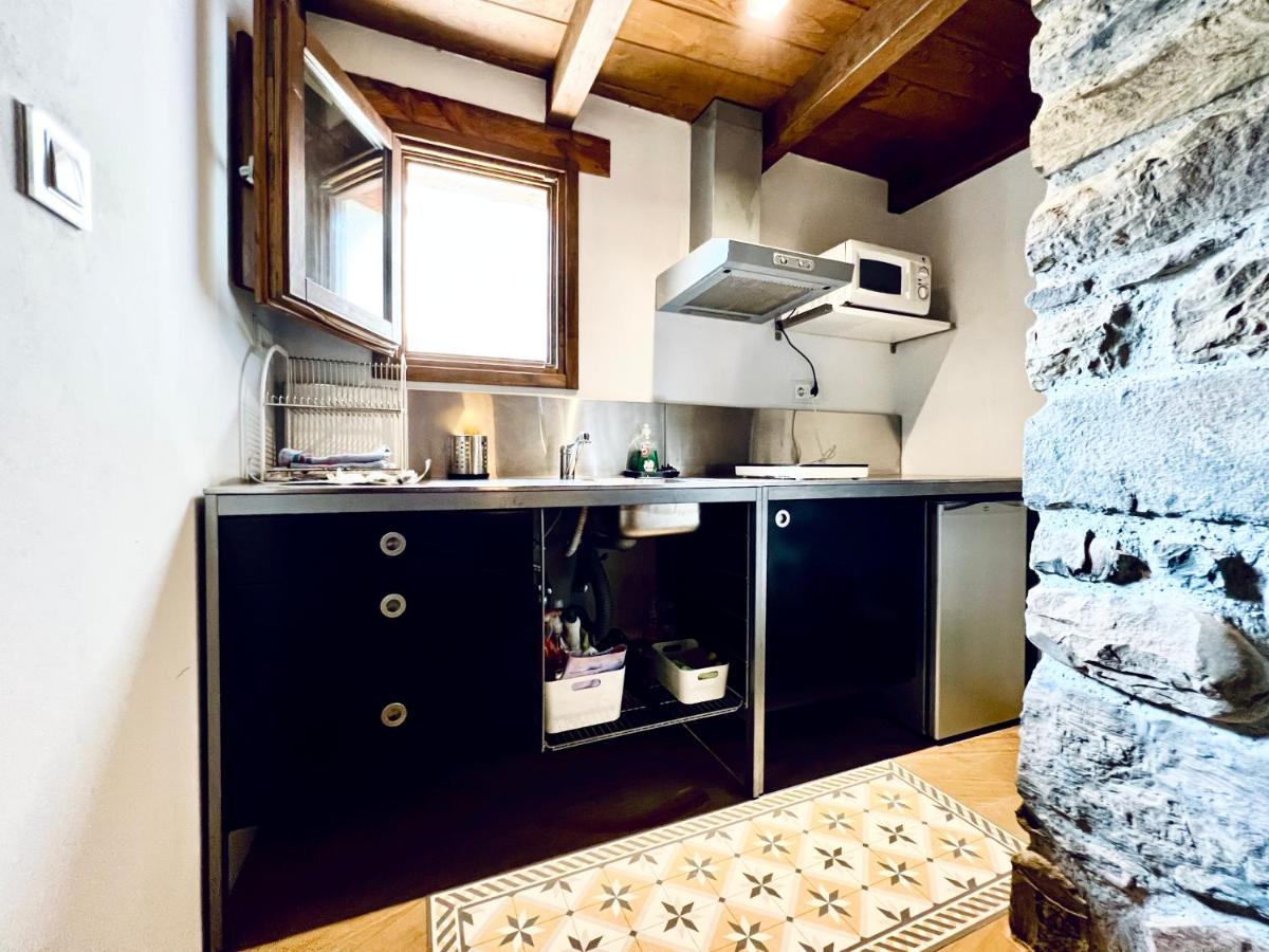 Apartamentos Rurales El Lleron Caso Exteriér fotografie