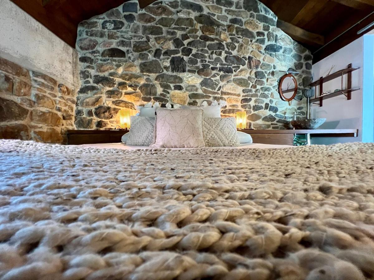 Apartamentos Rurales El Lleron Caso Exteriér fotografie