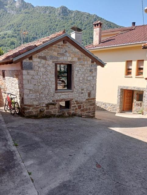 Apartamentos Rurales El Lleron Caso Exteriér fotografie