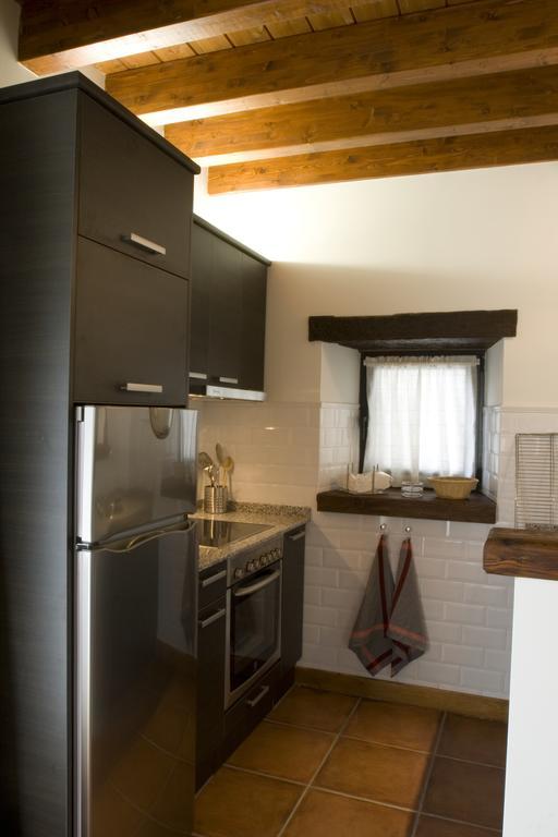 Apartamentos Rurales El Lleron Caso Exteriér fotografie