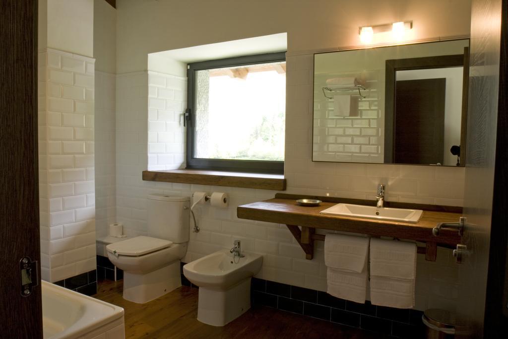 Apartamentos Rurales El Lleron Caso Exteriér fotografie