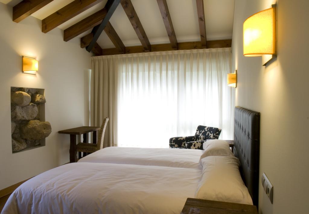 Apartamentos Rurales El Lleron Caso Exteriér fotografie