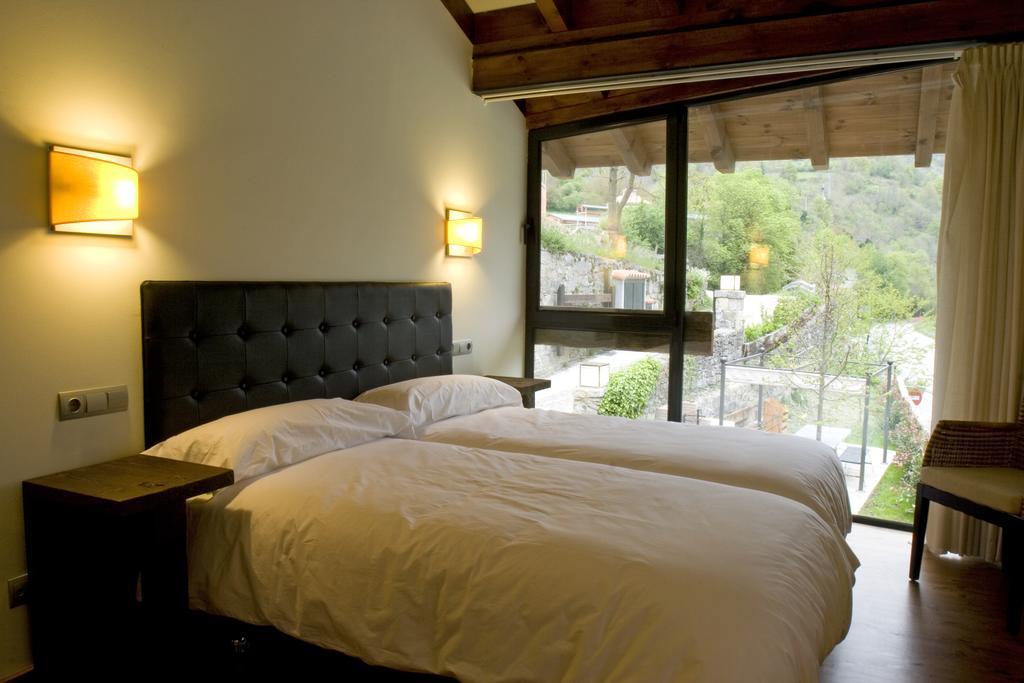 Apartamentos Rurales El Lleron Caso Exteriér fotografie