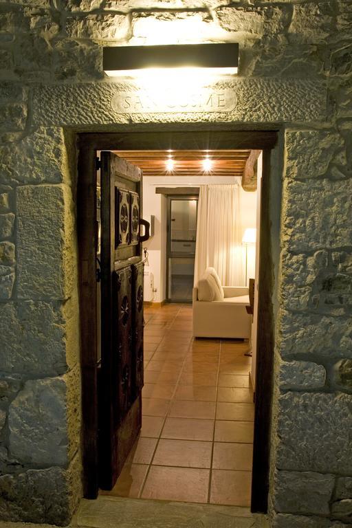 Apartamentos Rurales El Lleron Caso Exteriér fotografie