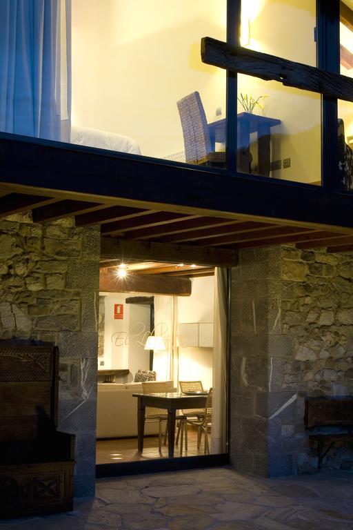 Apartamentos Rurales El Lleron Caso Exteriér fotografie