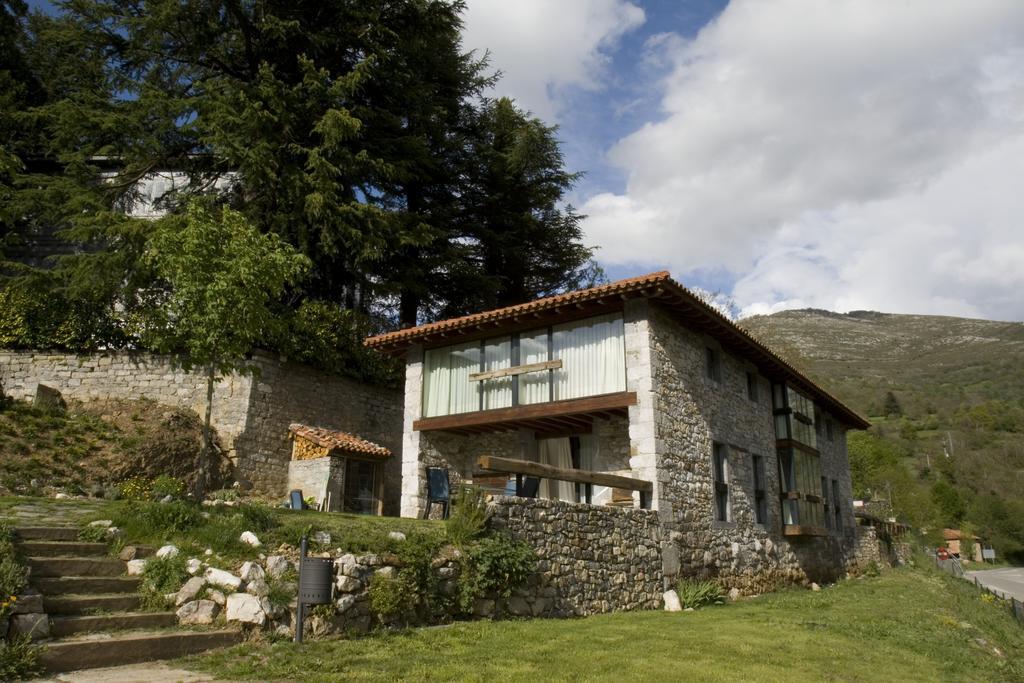 Apartamentos Rurales El Lleron Caso Exteriér fotografie