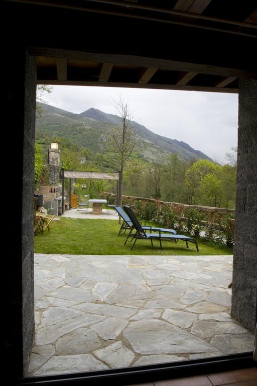 Apartamentos Rurales El Lleron Caso Exteriér fotografie