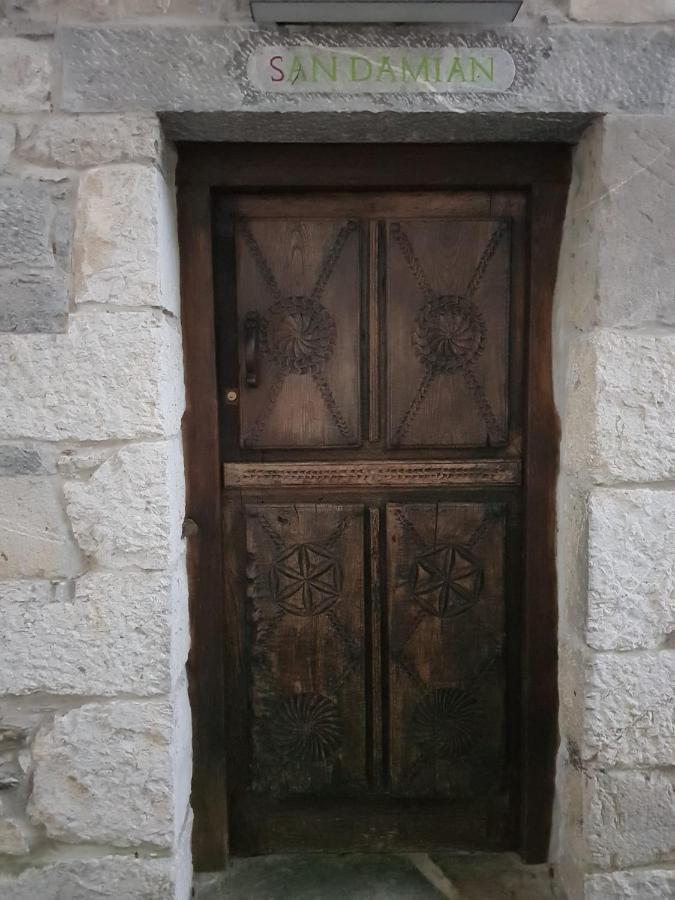 Apartamentos Rurales El Lleron Caso Exteriér fotografie