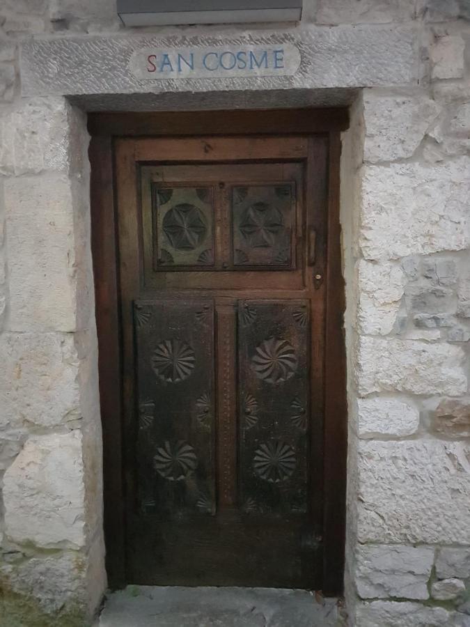 Apartamentos Rurales El Lleron Caso Exteriér fotografie