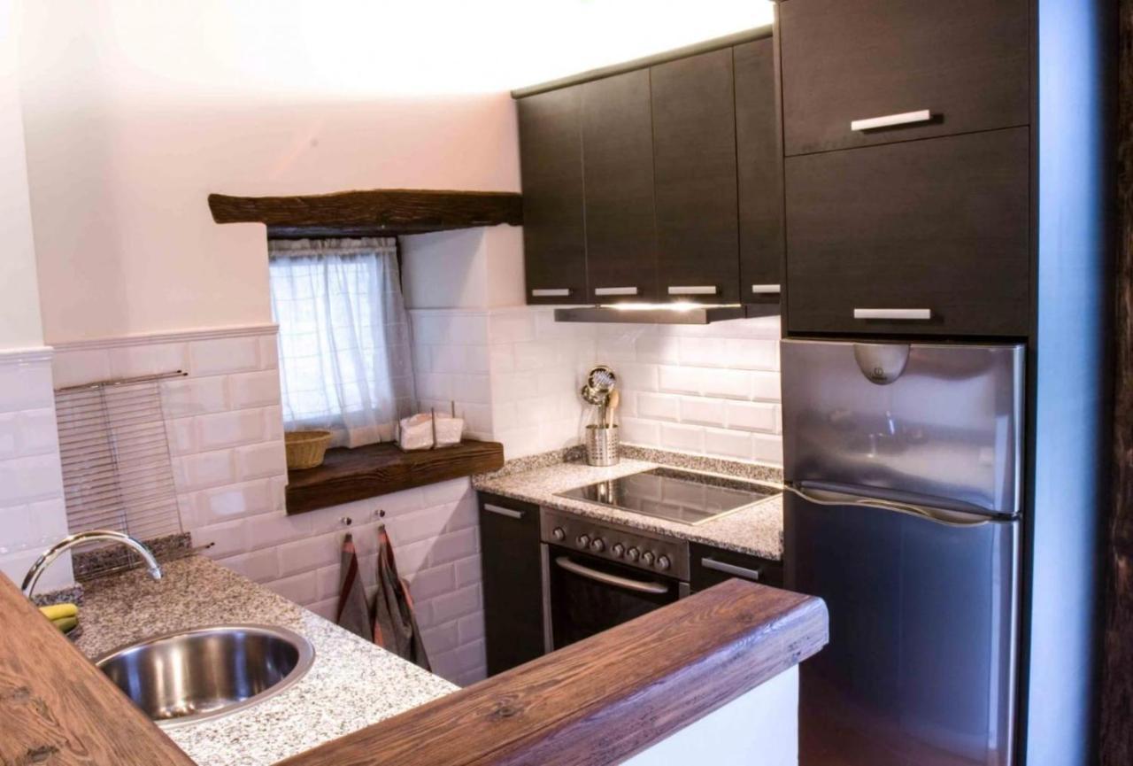 Apartamentos Rurales El Lleron Caso Exteriér fotografie