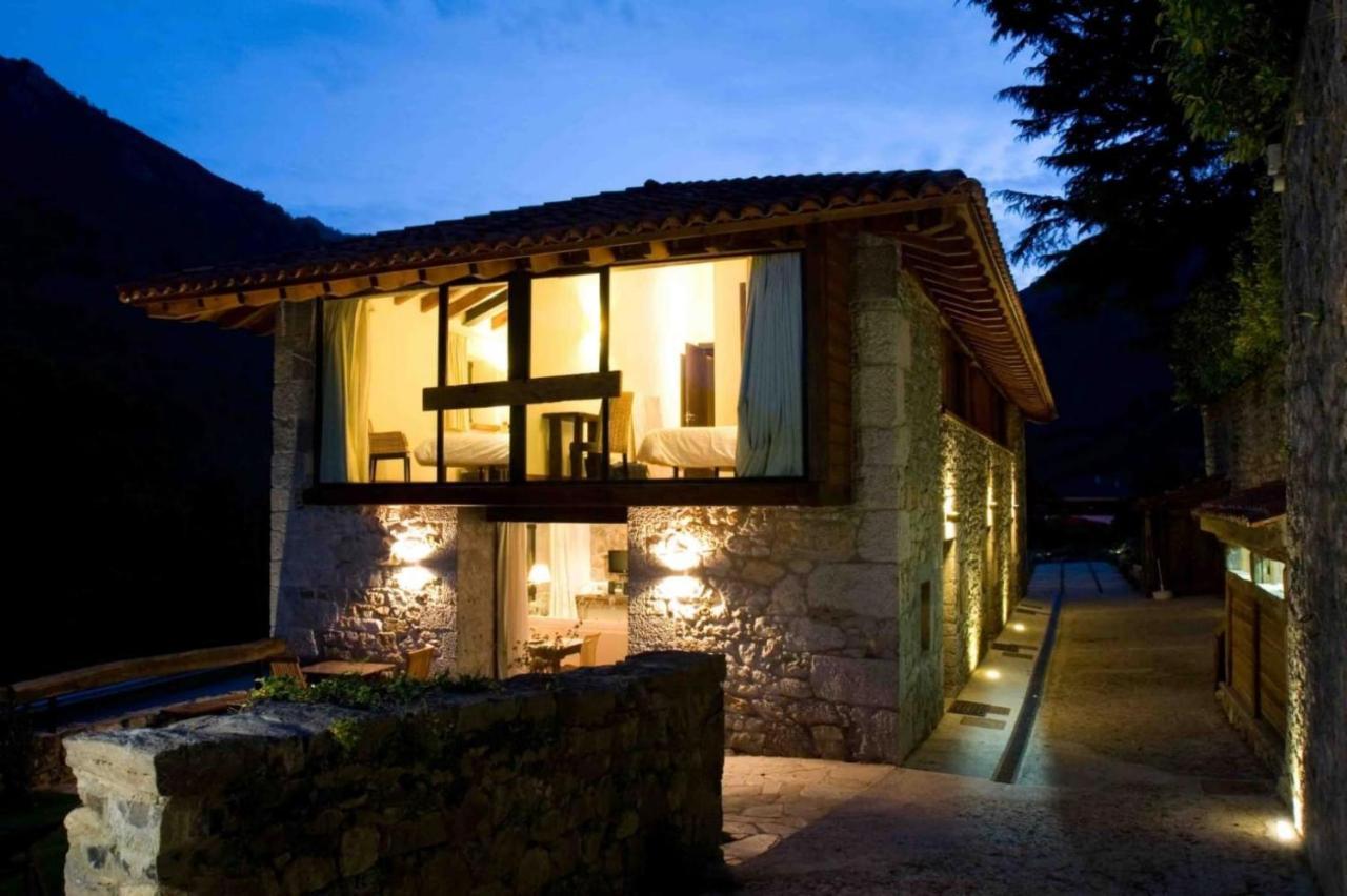 Apartamentos Rurales El Lleron Caso Exteriér fotografie